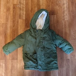 Toddler Boys Coat